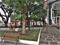 REVITALIZAÇÃO DA PRAÇA PEDRO RAMOS NA CIDADE DE BANANAL.