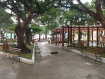 REVITALIZAÇÃO DA PRAÇA PEDRO RAMOS NA CIDADE DE BANANAL.