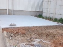 Estacionamento para Empilhadeiras